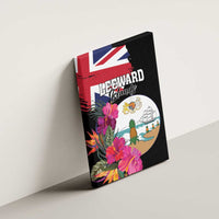 Bonaire Canvas Wall Art Boneiru Coat of Arms