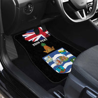 Bonaire Car Mats Boneiru Coat of Arms