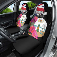 Bonaire Car Seat Cover Boneiru Coat of Arms