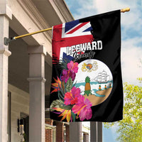 Bonaire Garden Flag Boneiru Coat of Arms