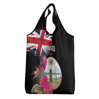 Bonaire Grocery Bag Boneiru Coat of Arms