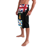 Personalised Bonaire Lavalava Boneiru Coat of Arms