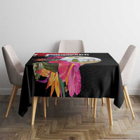 Bonaire Tablecloth Boneiru Coat of Arms