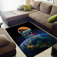 Gulf Of Mexico Est 1550 Area Rug Gulf Of Mexico From Space