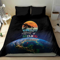 Gulf Of Mexico Est 1550 Bedding Set Gulf Of Mexico From Space