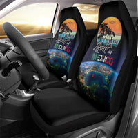 Gulf Of Mexico Est 1550 Car Seat Cover Gulf Of Mexico From Space