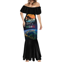 Personalized Gulf Of Mexico Est 1550 Mermaid Dress Gulf Of Mexico From Space