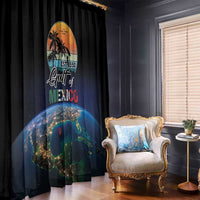 Gulf Of Mexico Est 1550 Window Curtain Gulf Of Mexico From Space