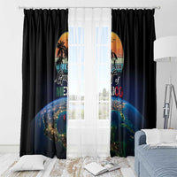 Gulf Of Mexico Est 1550 Window Curtain Gulf Of Mexico From Space