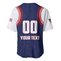 Custom USA 2025 Baseball Baseball Jersey United States Team For Glory
