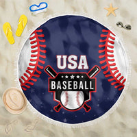 USA 2025 Baseball Beach Blanket United States Team For Glory