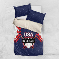 USA 2025 Baseball Bedding Set United States Team For Glory