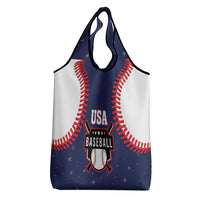 USA 2025 Baseball Grocery Bag United States Team For Glory