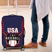 USA 2025 Baseball Luggage Cover United States Team For Glory