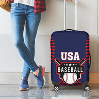 USA 2025 Baseball Luggage Cover United States Team For Glory