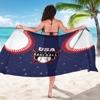 USA 2025 Baseball Sarong United States Team For Glory