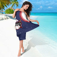 USA 2025 Baseball Sarong United States Team For Glory