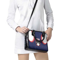 USA 2025 Baseball Shoulder Handbag United States Team For Glory