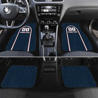 USA 2025 Lacrosse Car Mats USA Growing the Game Blue Version