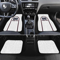 USA 2025 Lacrosse Car Mats USA Growing the Game White Version