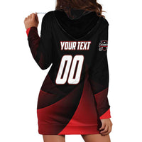 Custom Canada Lacrosse 2025 Hoodie Dress Our Country and Our Game