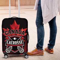Canada Lacrosse 2025 Luggage Cover Our Country and Our Game
