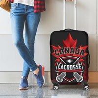 Canada Lacrosse 2025 Luggage Cover Our Country and Our Game