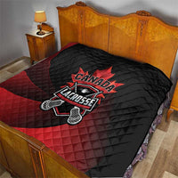 Canada Lacrosse 2025 Quilt Our Country and Our Game