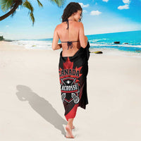 Canada Lacrosse 2025 Sarong Our Country and Our Game