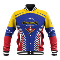 Custom Baseball Venezuela Baseball Jacket Team Venezuela Go Champions