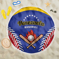 Baseball Venezuela Beach Blanket Team Venezuela Go Champions