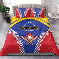 Baseball Venezuela Bedding Set Team Venezuela Go Champions