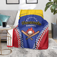 Baseball Venezuela Blanket Team Venezuela Go Champions