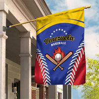 Baseball Venezuela Garden Flag Team Venezuela Go Champions