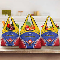 Baseball Venezuela Grocery Bag Team Venezuela Go Champions