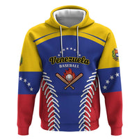 Custom Baseball Venezuela Hoodie Team Venezuela Go Champions
