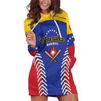 Custom Baseball Venezuela Hoodie Dress Team Venezuela Go Champions