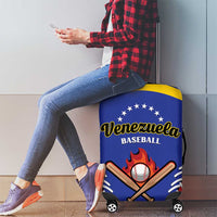 Baseball Venezuela Luggage Cover Team Venezuela Go Champions