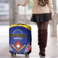 Baseball Venezuela Luggage Cover Team Venezuela Go Champions