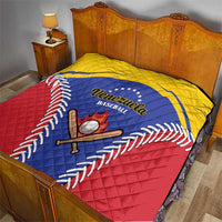 Baseball Venezuela Quilt Team Venezuela Go Champions