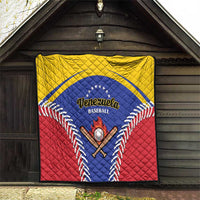 Baseball Venezuela Quilt Team Venezuela Go Champions