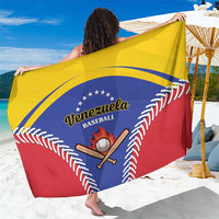 Baseball Venezuela Sarong Team Venezuela Go Champions