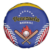 Baseball Venezuela Spare Tire Cover Team Venezuela Go Champions