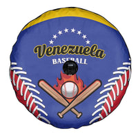 Baseball Venezuela Spare Tire Cover Team Venezuela Go Champions