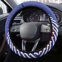 Baseball Venezuela Steering Wheel Cover Team Venezuela Go Champions