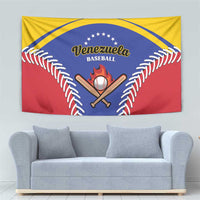 Baseball Venezuela Tapestry Team Venezuela Go Champions