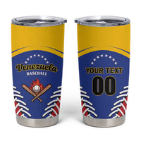 Custom Baseball Venezuela Tumbler Cup Team Venezuela Go Champions