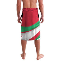 Personalized Maldives Independence Day 1965 Lavalava Dhivehi Raajjeyge Jumhooriyyaa - Wonder Print Shop