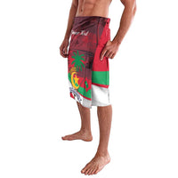 Personalized Maldives Independence Day 1965 Lavalava Dhivehi Raajjeyge Jumhooriyyaa - Wonder Print Shop