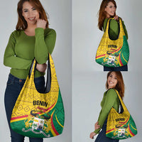 Benin Independence Day 1960 Grocery Bag Fraternite Justice Travail